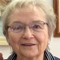Mrs. Peggie Ann Clayton