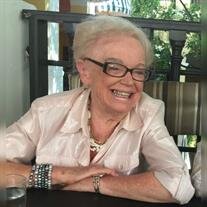 Dolores Gwendolyn Levine