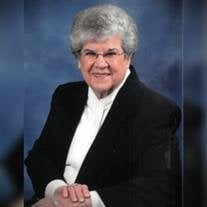 Mrs. Elizabeth Berry Mattox