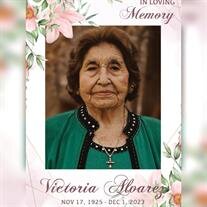 Victoria Alvarez de Medina