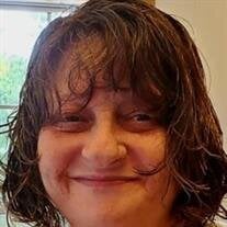 Martha Lynn "Lynne" (Sharky) Hall