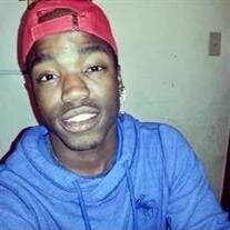 Mr. Brandol Mantrell Jordan
