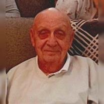 Donald Richard Johnson