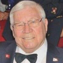 Bernard "Bud" Eugene Higginson