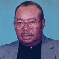 Mr. Joseph Randolph Brown