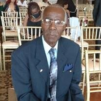 Mr. Thomas Brown Sr.