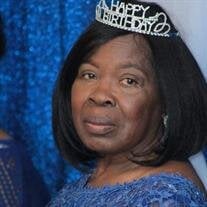Mrs. Albertha Deas