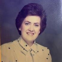 Mrs. Doris Ann Baker Crowe
