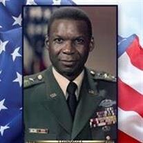Julius Wesley Becton Jr.