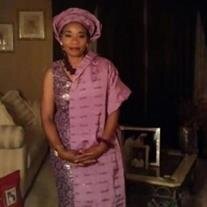 Victoria Omobola Alabi