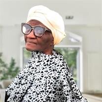 Carilia Aristide-George