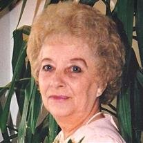 Anna Rose Boyce Hudgins "Tootie"