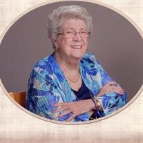 Dorothy May Strader Moore
