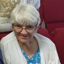 Mrs. Diane Johnson