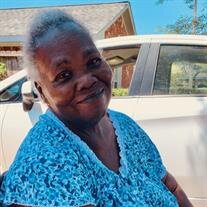 Mrs. Reda Bryant Davis