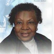 Ms. Joycelyn B. Thrasher