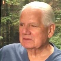 Larry Dell Scribner