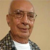 Mr. Vincente L. Manriquez of Streamwood
