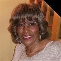 Margrette Burks