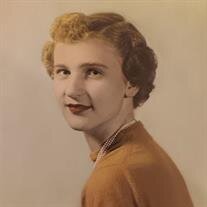 Mary Louise Sartwell
