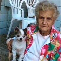 Wanda Arlene Terry
