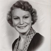 Barbara Patricia Bufford Fleming