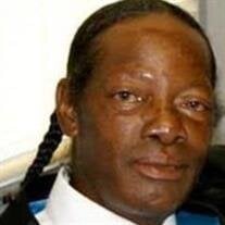 Mr. Paul Lionel Carmouche Sr.