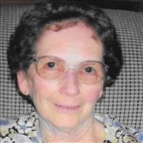 Edna Marie Sprague