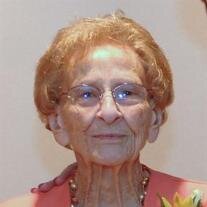 Mary Springer