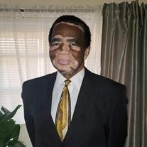 Mr. Alonzo Spencer