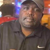 TERRELL KENT SANDERS SR