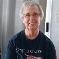 Janice "Jan" Ethel Wood