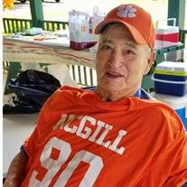 Mr. Charles Allen McGill