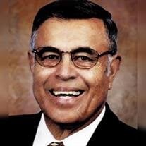 Rev. Alejandro "Alex" Davila