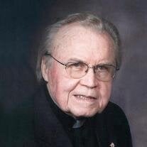 Rev. Dr. Melvin A. Miritz