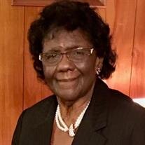 Mrs. Ollie Rita Shaw