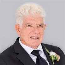 Rev. Robert Merrill Brock