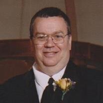 Timothy Stence