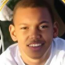 Isiah Greenwood