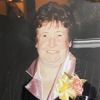 Josephine Mary Weekes