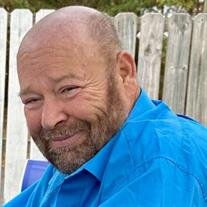 Michael Ross Robinson
