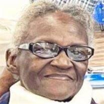 Mrs. Marion Almond