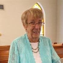 Priscilla Ann Fletcher