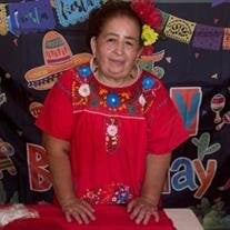 Maria Elena Rodriguez