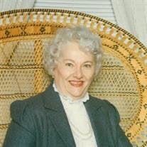 Willalma B. Bishop