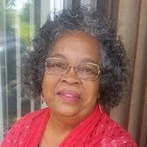 Mattie Mae Busby White