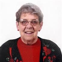 Shirley Gay Miller