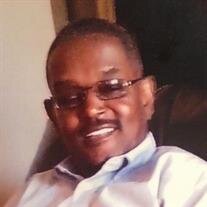 Deacon Jessie Junior Harvey