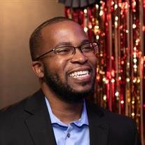 Mr. Wilburn Orlando Harris