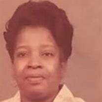 Ms. Pattie Whitehurst-Artis